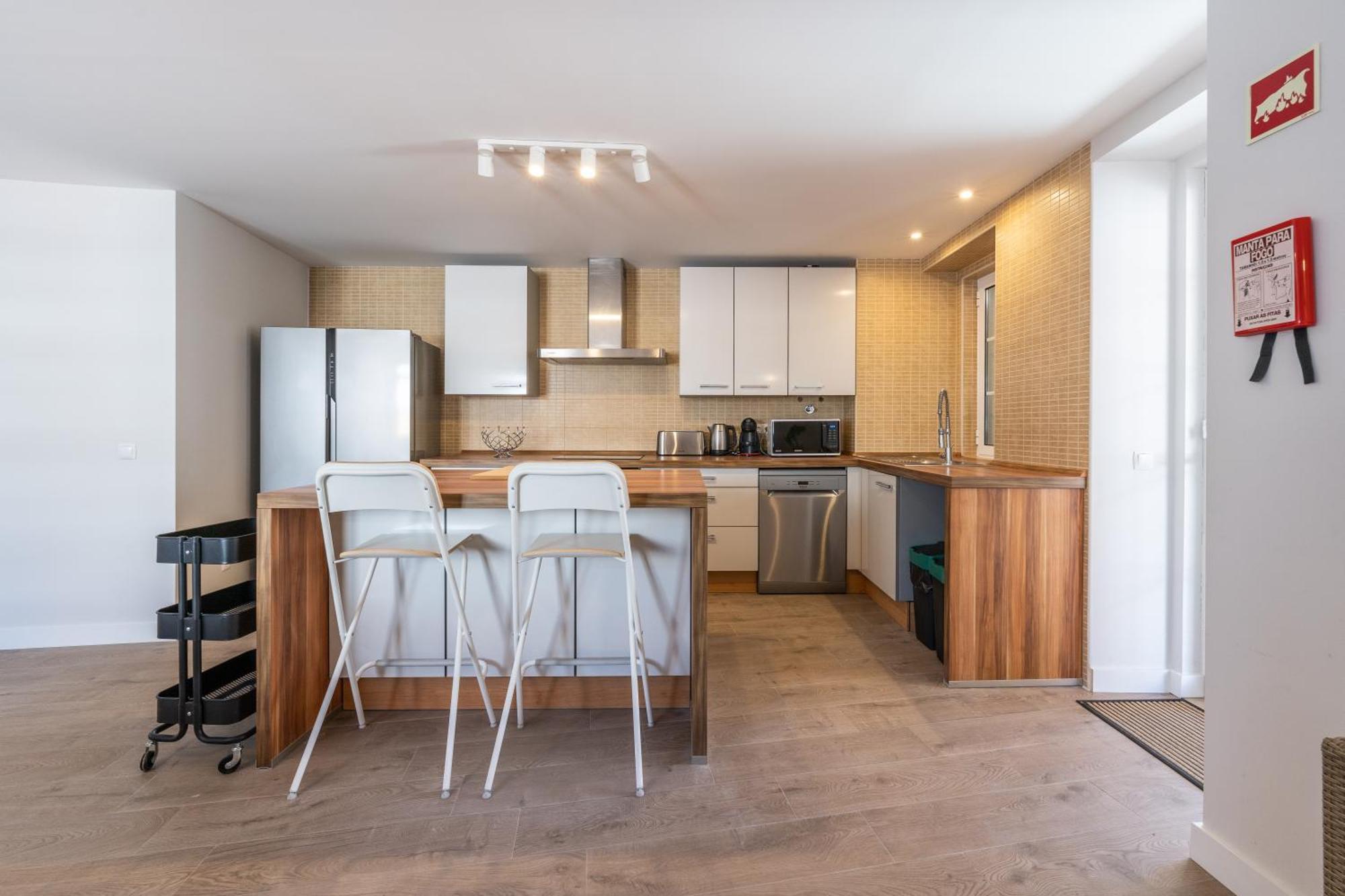 Duplex Center By Blue Door Apartment Portimao Luaran gambar