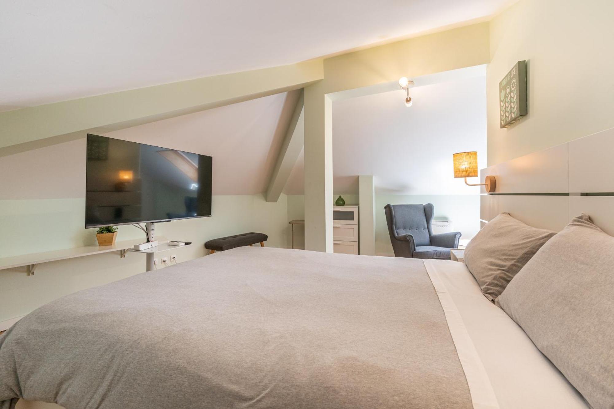 Duplex Center By Blue Door Apartment Portimao Luaran gambar