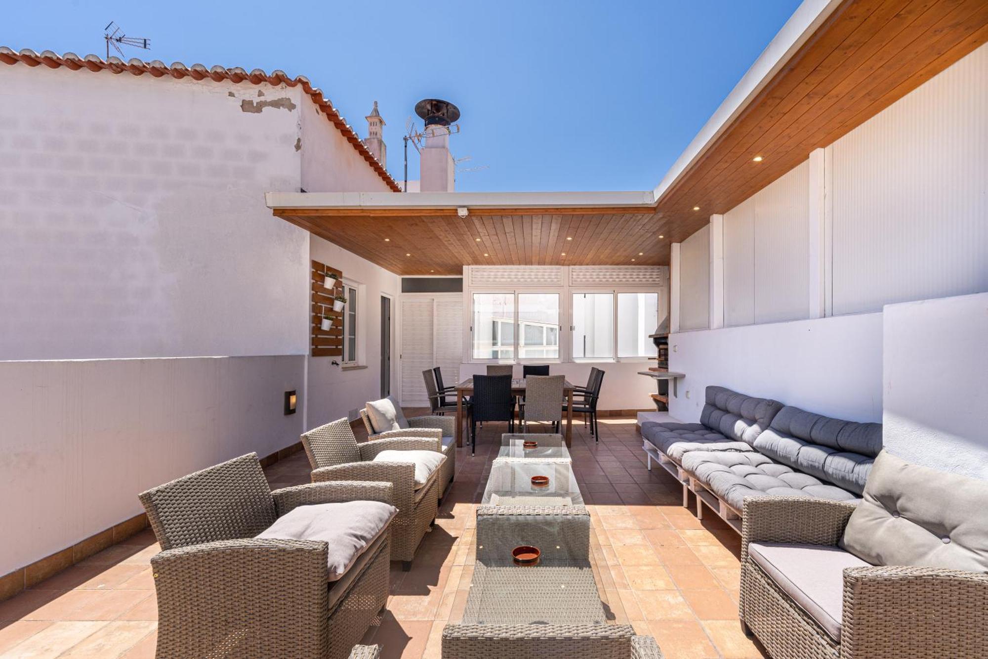 Duplex Center By Blue Door Apartment Portimao Luaran gambar