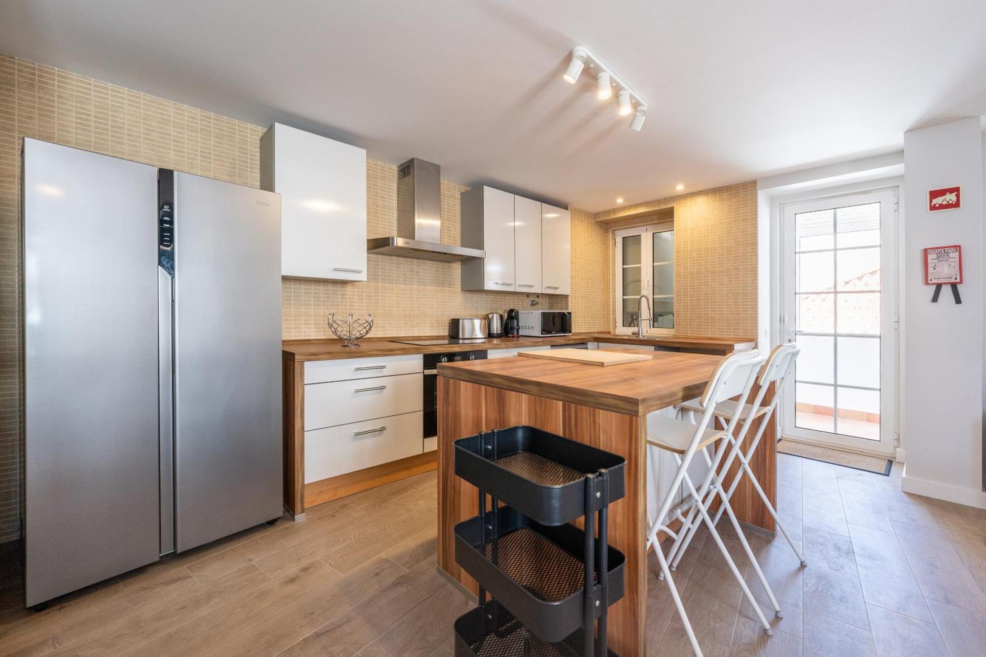 Duplex Center By Blue Door Apartment Portimao Luaran gambar