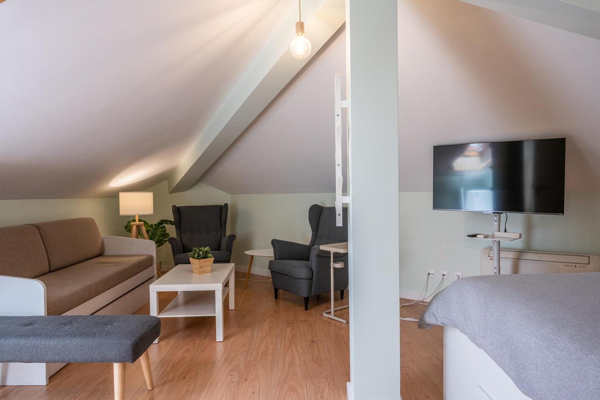 Duplex Center By Blue Door Apartment Portimao Luaran gambar