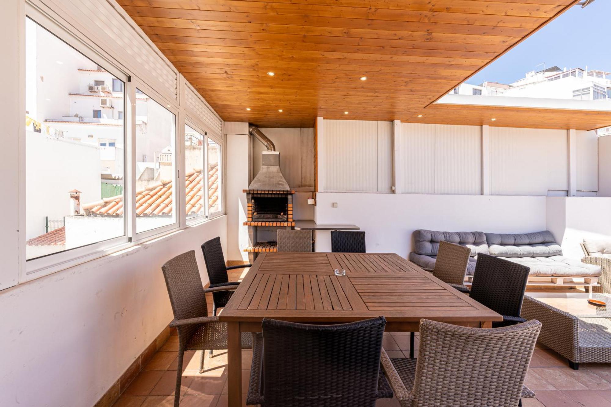 Duplex Center By Blue Door Apartment Portimao Luaran gambar