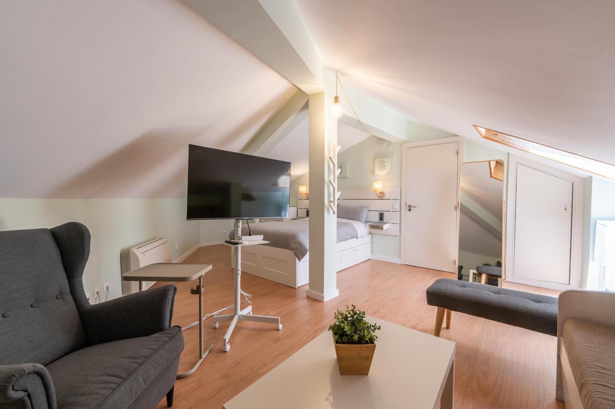 Duplex Center By Blue Door Apartment Portimao Luaran gambar