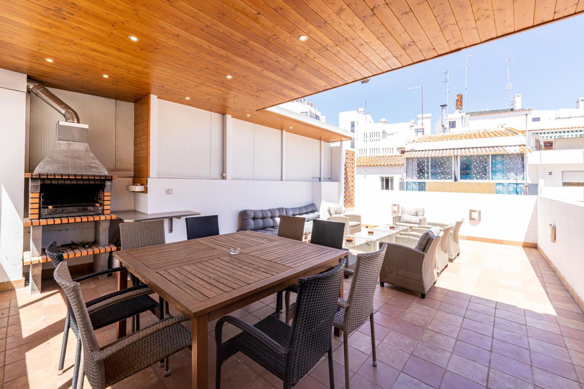 Duplex Center By Blue Door Apartment Portimao Luaran gambar