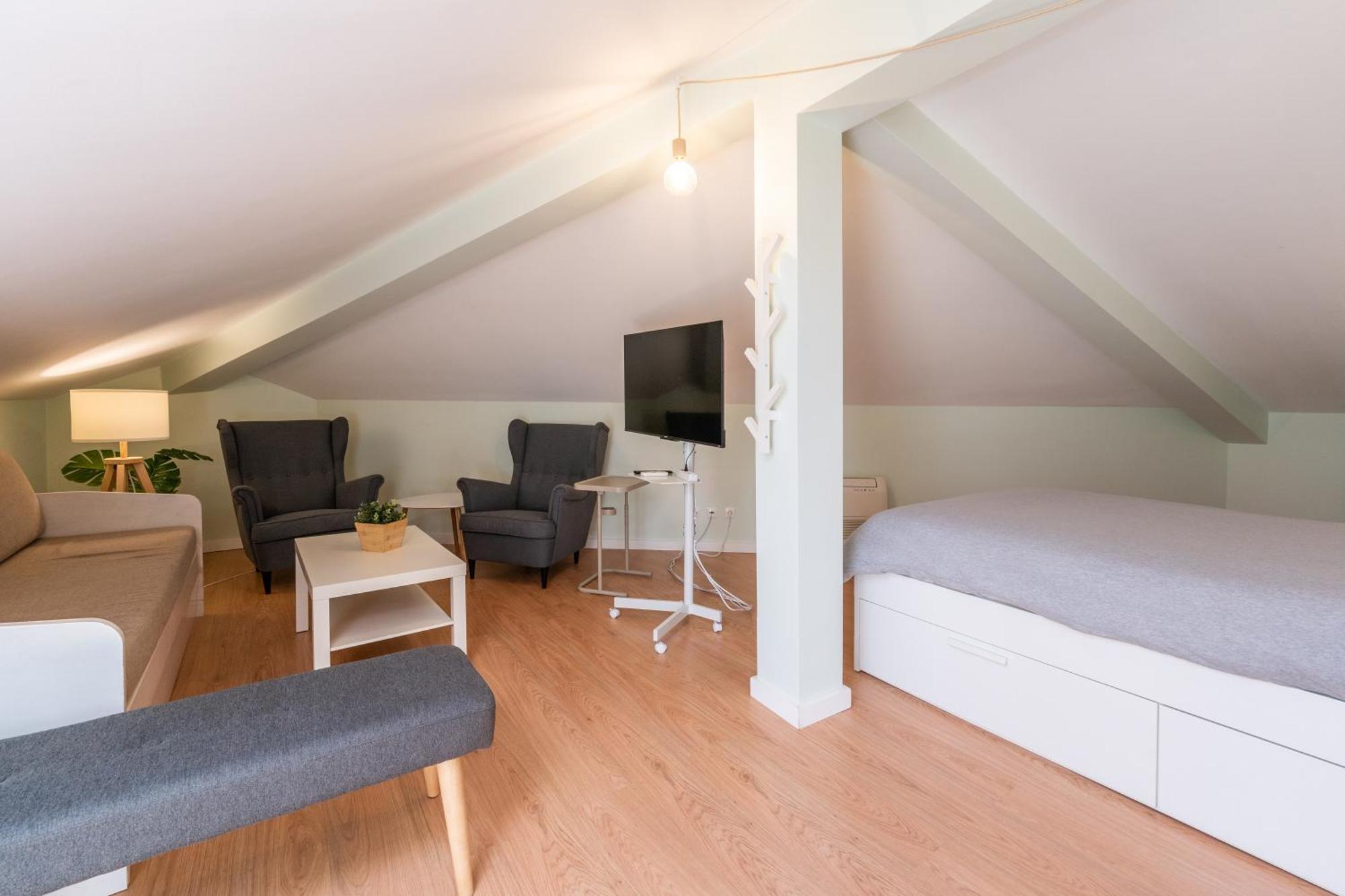 Duplex Center By Blue Door Apartment Portimao Luaran gambar