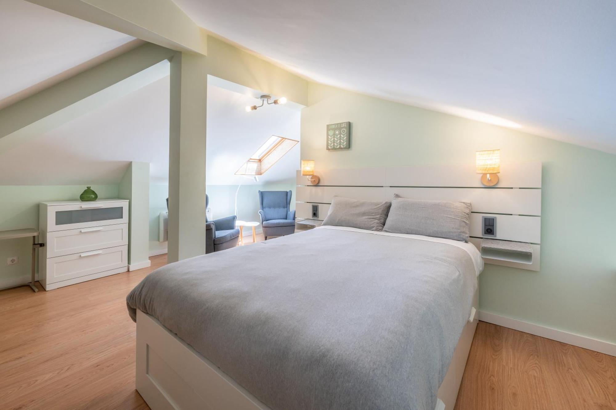 Duplex Center By Blue Door Apartment Portimao Luaran gambar